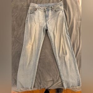 Classic Light Blue Women's Jeans